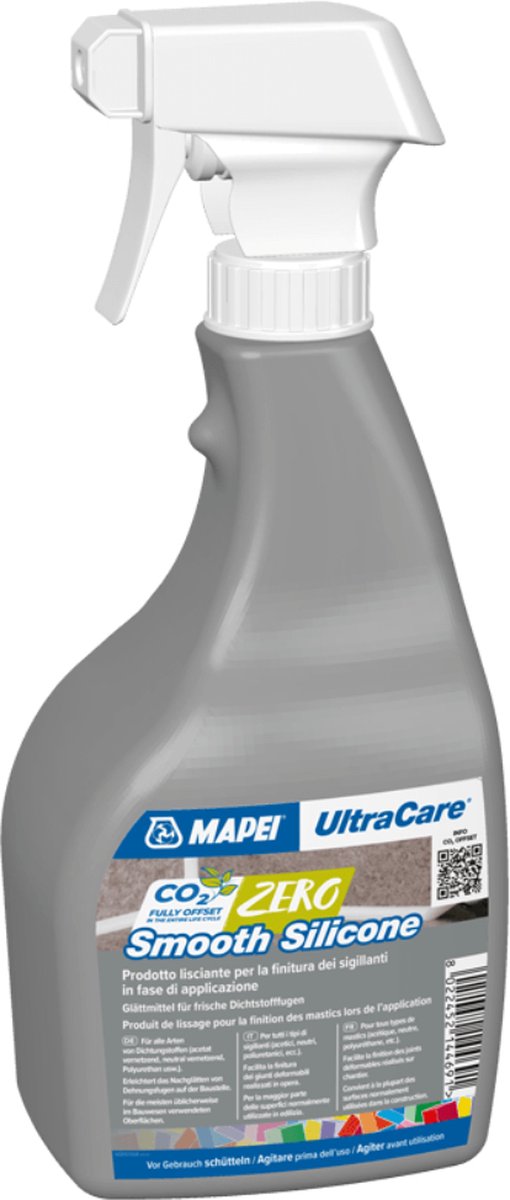 Mapei Ultracare Smooth Silicone Spray 750ml 750ml