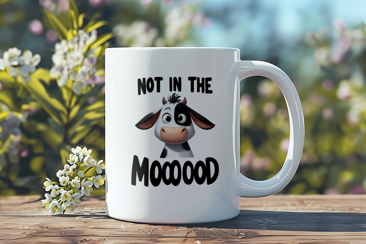 Mok – "Moooood" – Voor Elke Sfeer
