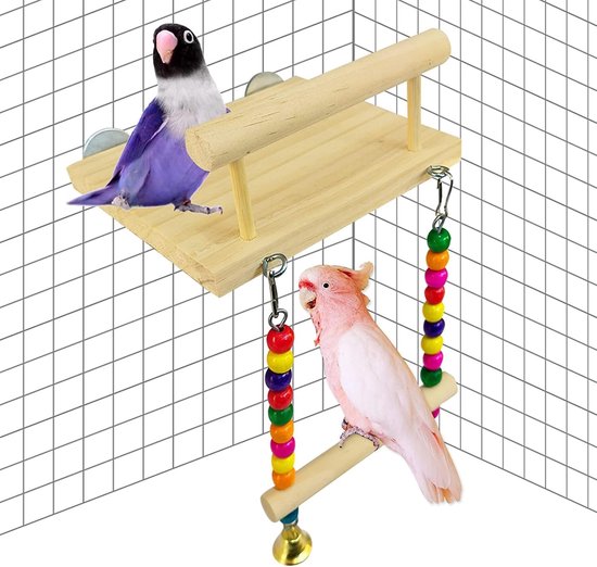 Schommel voor papegaai kopen - Maya´s Vogelshop Schommel voor papegaai kopen - Maya´s Vogelshop