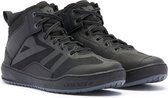 Dainese Suburb Air Shoes Black Black 44 - Maat - Laars