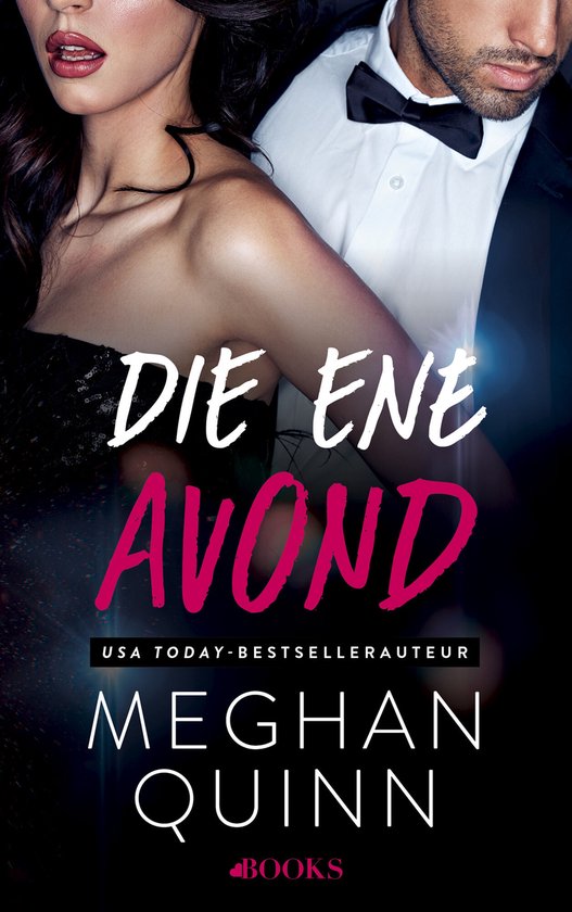 Die ene avond - cover