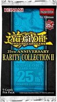 Yu-Gi-Oh! - 25th Anniversary Rarity Collection II Boosterpack