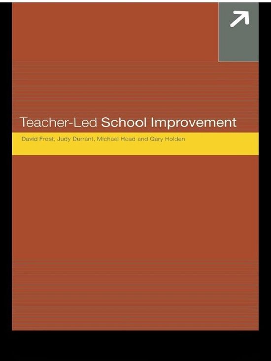 Teacher-Led School Improvement - cover