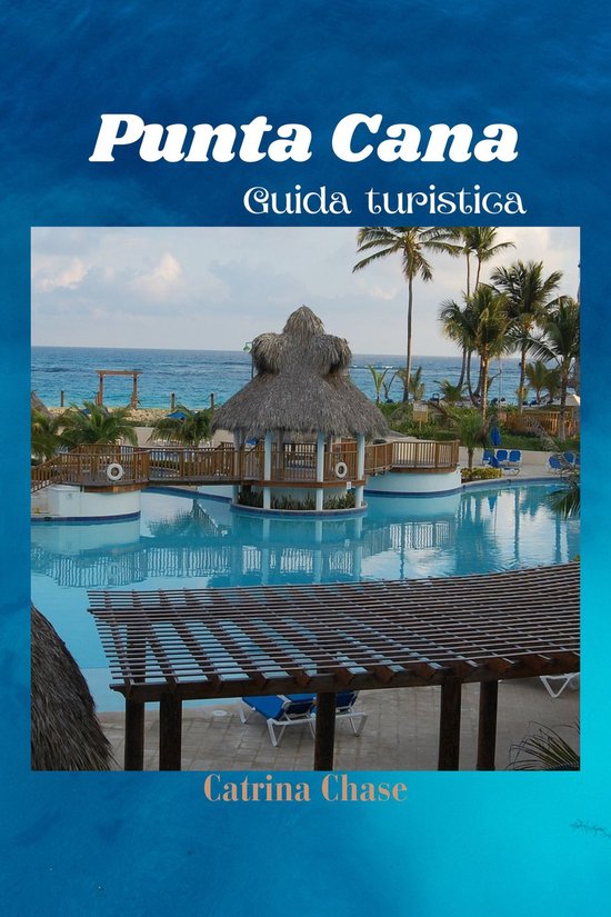 Punta Cana Guida Turistica - cover