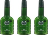 Brut Splash-on Original - 200 ml - Aftershave Lotion - Voordeelverpakking 3 stuks