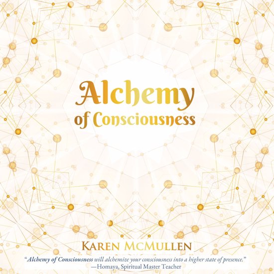 Alchemy of Consciousness - cover