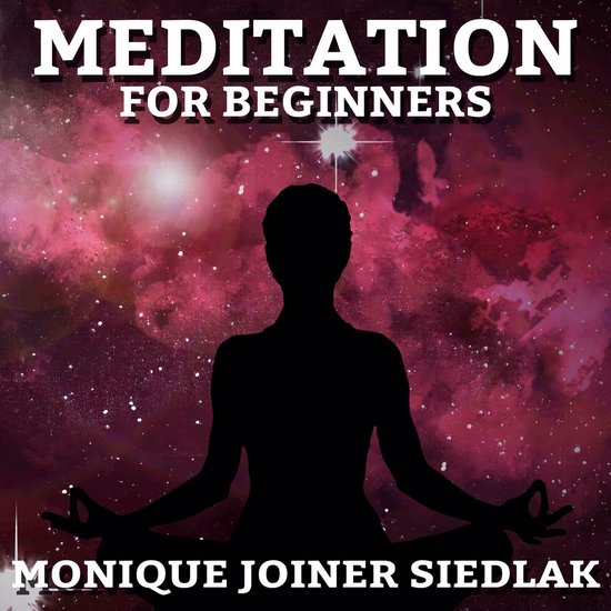 Meditation For Beginners - cover