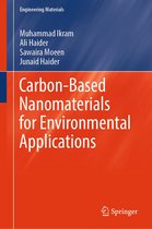 Engineering Materials - Carbon-Based Nanomaterials for Environmental Applications