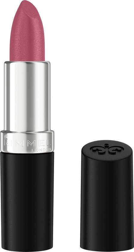 Foto: Rimmel london lasting finish 066 heather shimmer lipstick