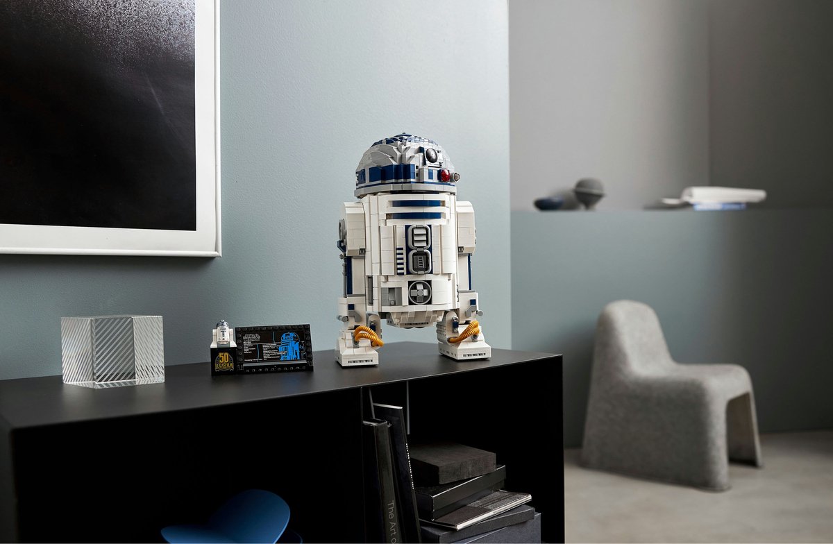 LEGO Star Wars™ R2-D2™ 75308 — afbeelding 17