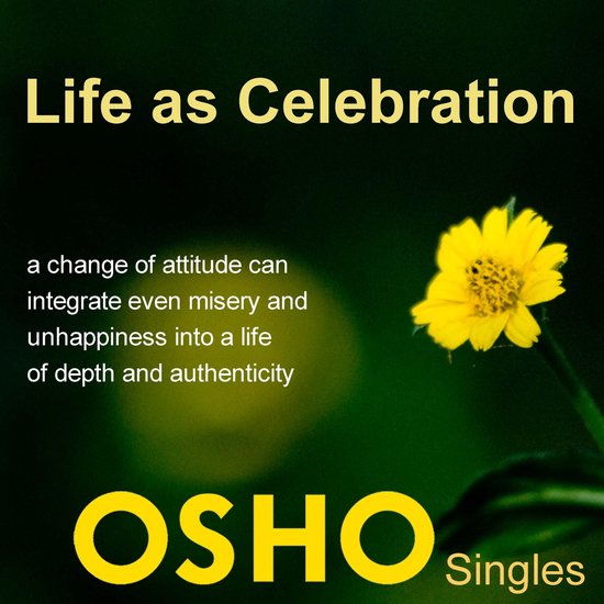 Life as Celebration - cover