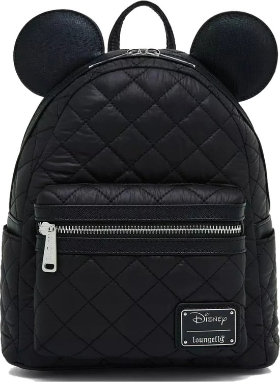 Loungefly Mickey Mouse - Puffer Backpack EXCLUSIVE