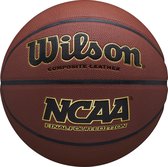 Wilson NCAA Final Four Edition Ball WTB1233N, Unisex, Oranje, basketbal, maat: 7