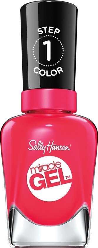 Sally Hansen Miracle Gel Nagellak Pink Tank 220