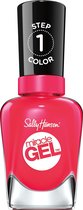 Sally Hansen Miracle Gel Nail Polish - 220|329 Pink Tank