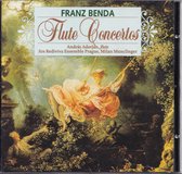 Benda: Flute Concertos