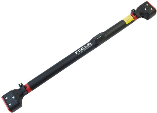 Focus Fitness - Pull Up Bar - Doorway Bar Premium