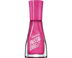 Sally Hansen InstaDri Nagellak - 303 Flashy Fuchsia