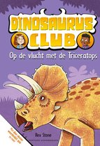 Dinosaurus Club 2 - Op de vlucht met de Triceratops