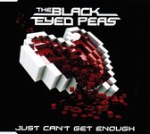 The Black Eyed Peas – Just Can't Get Enough - CD single