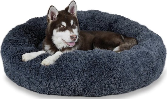 Cama cuadrada ortopédica para perros con espuma viscoelástica, nuevo diseño cáli