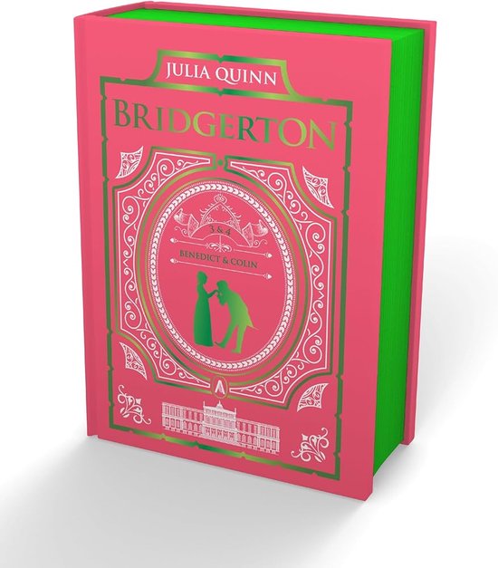 Bridgerton Collector's Edition2- Offer From A Gentleman And Romancing Mr. Bridgerton