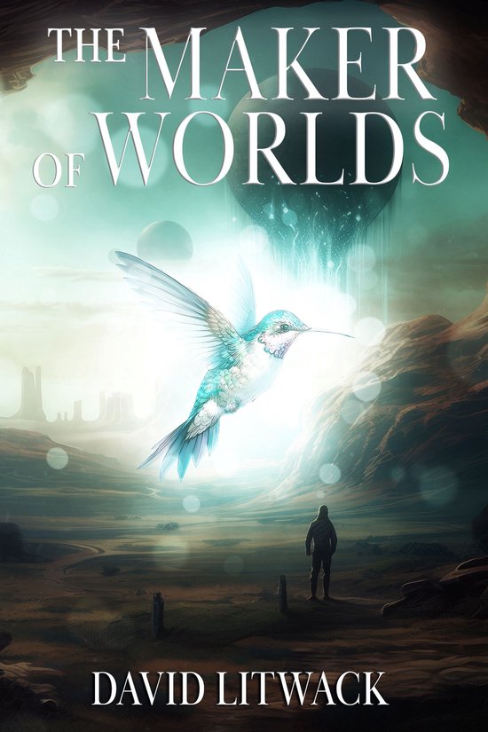 The Maker of Worlds - cover