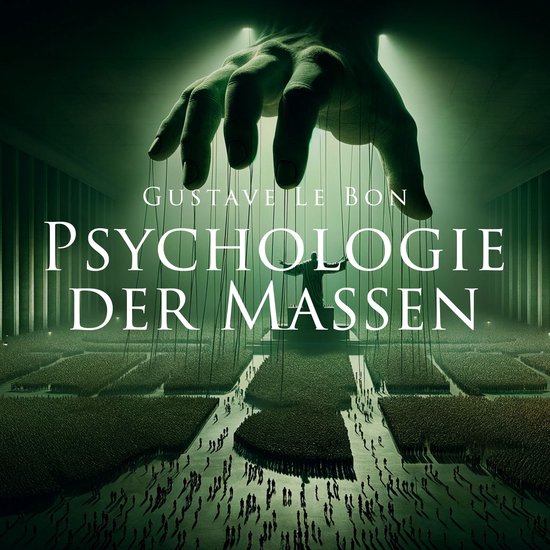 Psychologie der Massen - cover