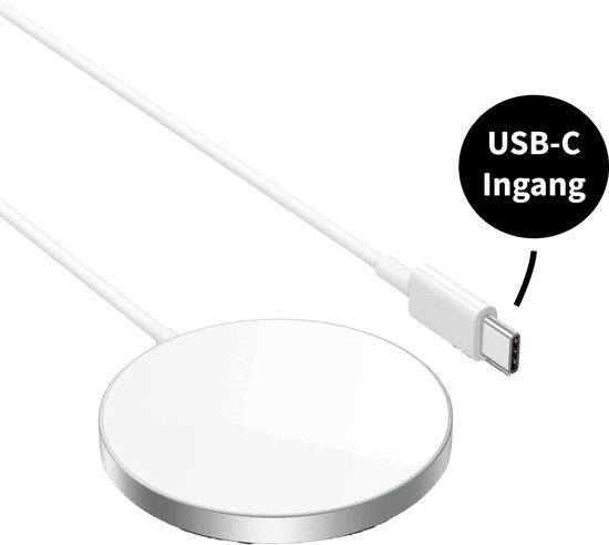 Aliwisdom Smartwatch Universele Opladerkabel, Smart watch Accessoires 2- polig Charger Kabel 2 Pin Magnetische Oplader voor Smart watch, Oplader contact pin afstand Compatibel 7,62 mm