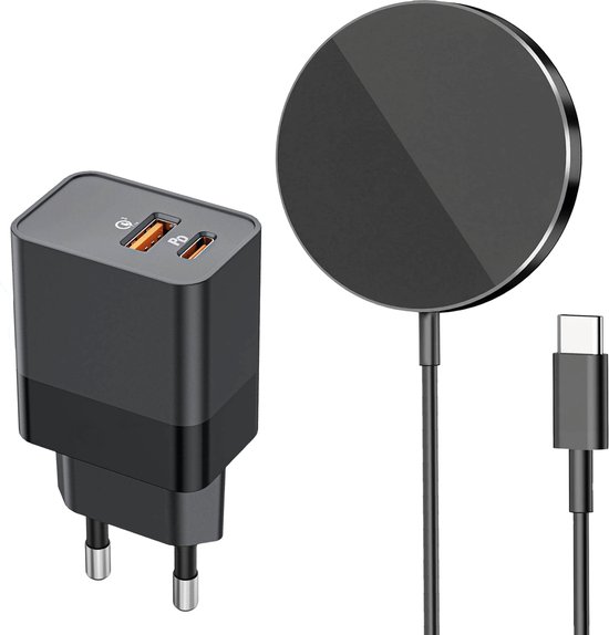 Foto: Usb c snellader usb c oplader snellader 45w super snel laden voor samsung inclusief oplaadkabel oplader samsung snellader geschikt voor samsung