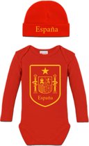 Babyset Spanje - España 0-3 maanden