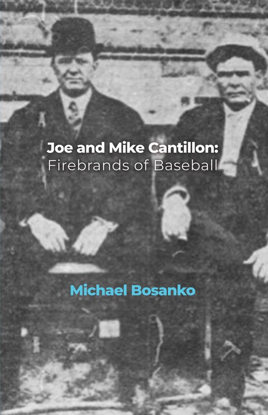 Joe and Mike Cantillon - cover