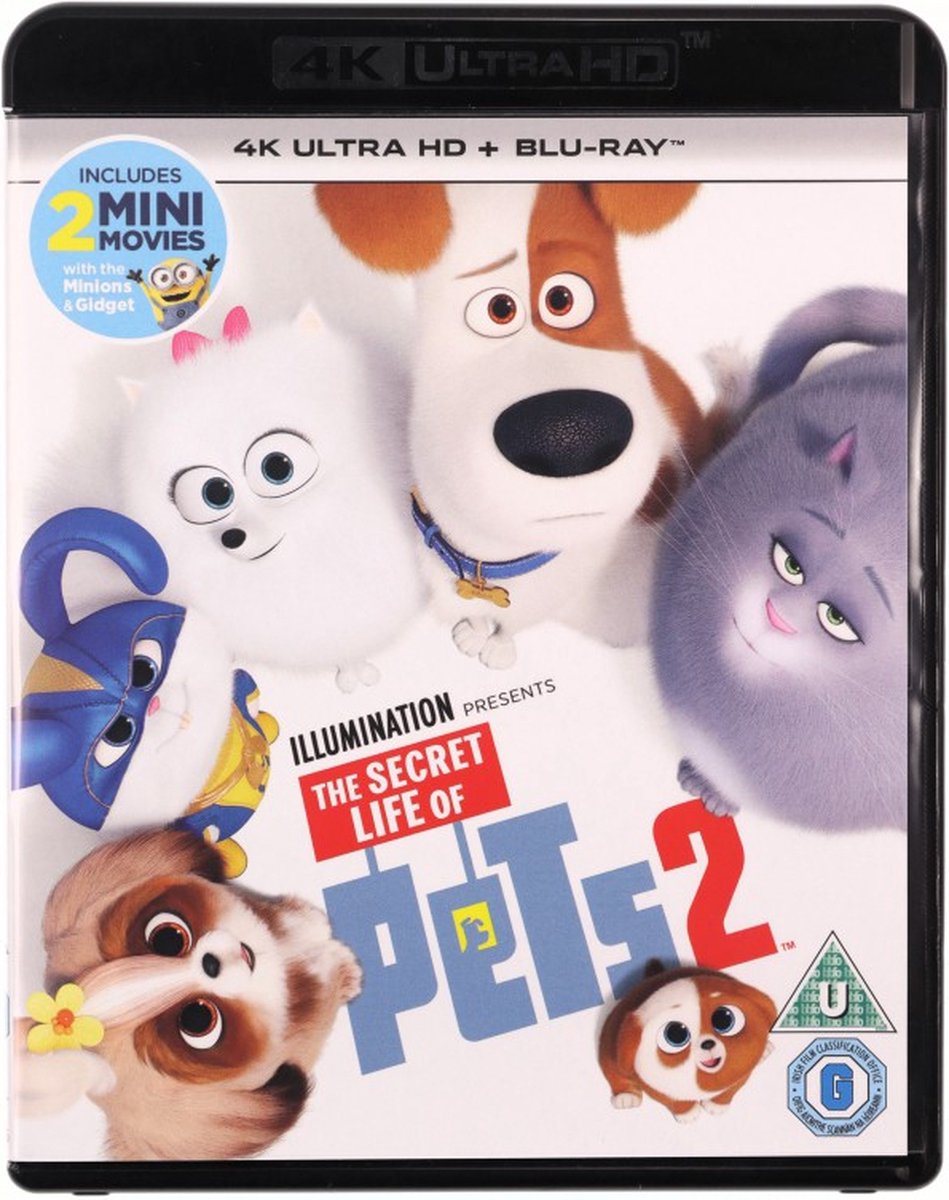 Secret Life Of Pets 2