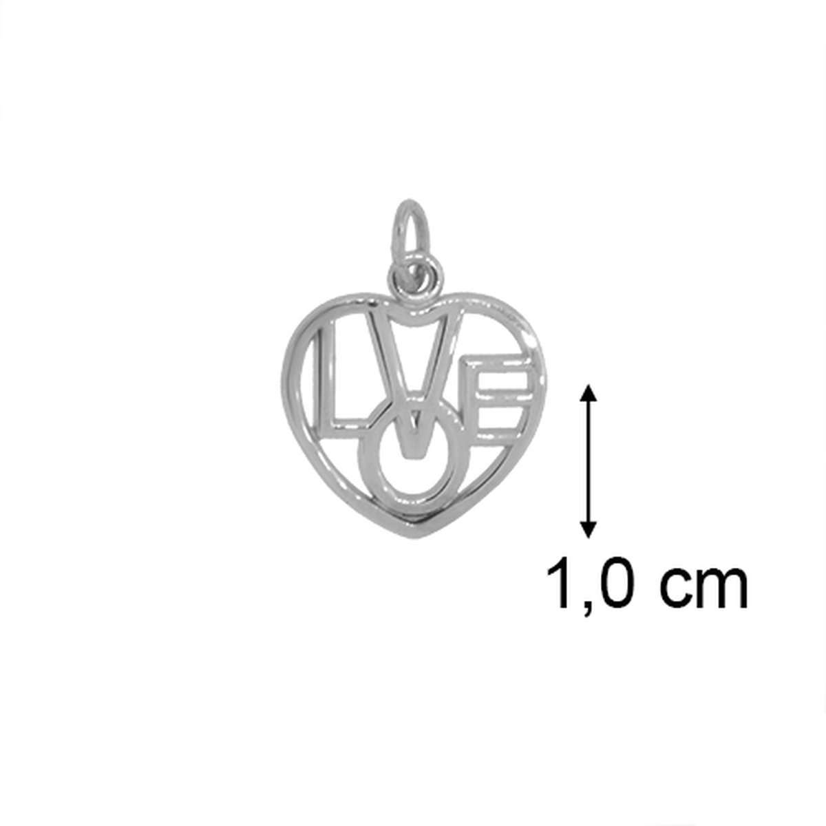 Hanger - Zilver - B299 op Prijzenvolger.com