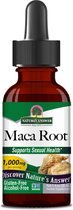 Maca Root Extract | Peruaanse Ginseng | Hoge kwaliteit en hooggedoseerd | Vloeibaar | Nature's Answer