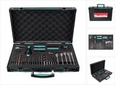 MAKITA P-90261 PRO XL ACCESSOIRESET VOOR BOREN EN SCHROEVEN (70-DELIG)