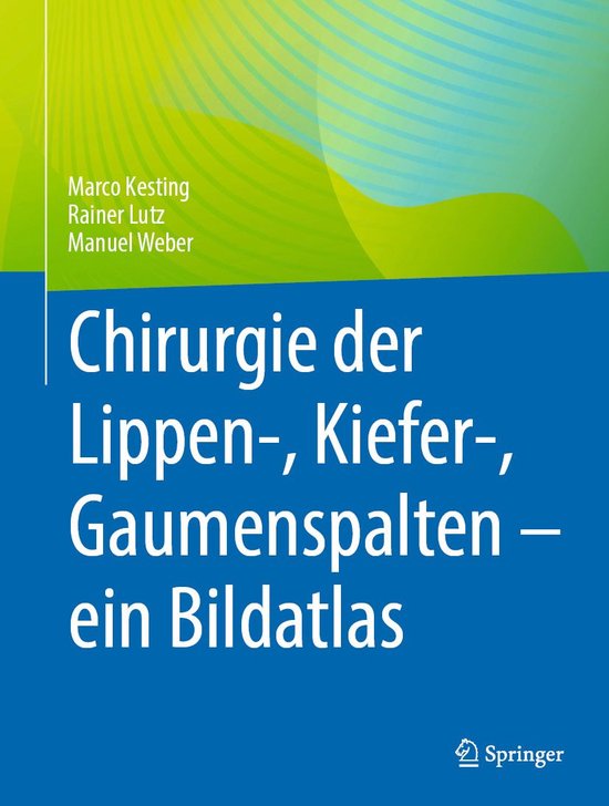 Medicine (German Language) - Chirurgie der Lippen-, Kiefer-, ... - cover