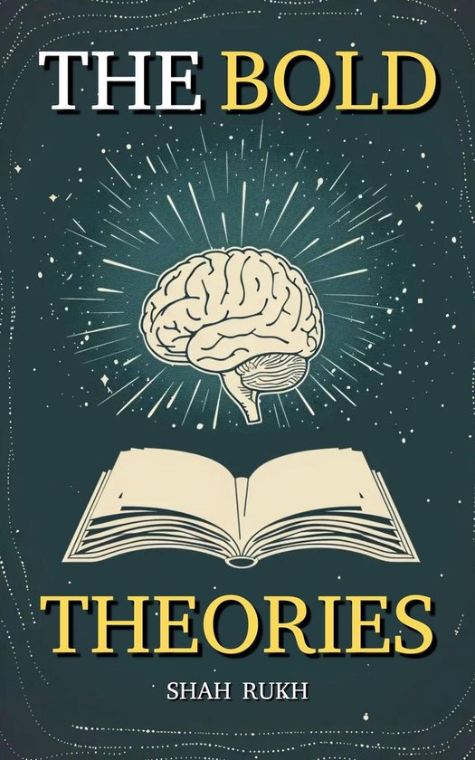 The Bold Theories - cover