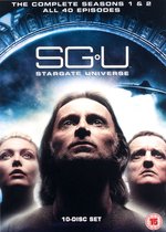 Stargate Universe - S1-2 (DVD)