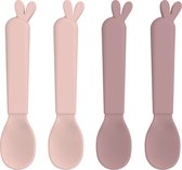Bol.com Done By Deer Lalee Lepel Set Powder 4 Stuks aanbieding