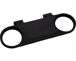 We-Too Bath Tray Black