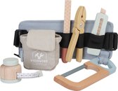 Little Dutch - Ceinture à outils en bois - FSC