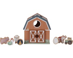 foto van Little Dutch - Vormenstoof FSC - Little Farm