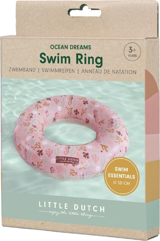 Little Dutch - Bouée De Natation - Bouée De Natation - Fleurs