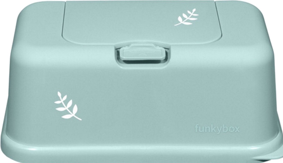 Goedkoopste Funkybox - Mint - Leaves