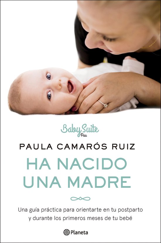 No Ficción - Ha nacido una madre - cover
