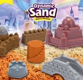 Dynamic Sand - Speelzand - Kinetisch Zand 3+ Jaar - Middeleeuwen - 500 GRAM