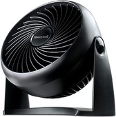 Krachtige TurboForce Ventilator (stille verkoeling 90° variabele kanteling 3 snelheden) - Incl. Wandmontage - Tafelventilator - HT900E