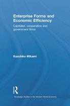 Enterprise Forms and Economic Efficiency