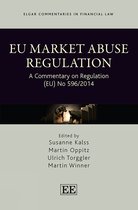 Elgar Commentaries in Financial Law series- EU Market Abuse Regulation